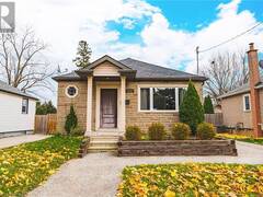 187 SUMMERHILL Avenue Hamilton Ontario, L8K 3N5