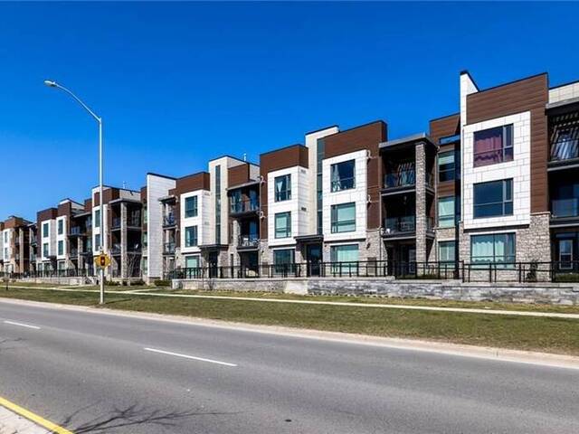 2375 BRONTE ROAD Unit# 204 Oakville Ontario, L6M 1P5