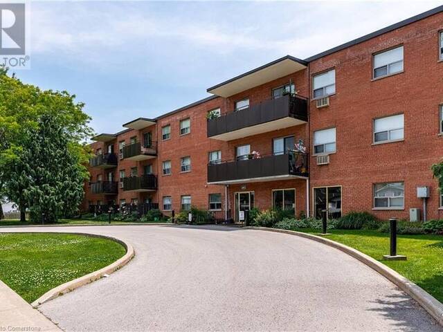 485 THOROLD Road Unit# 211 Welland Ontario, L3C 3X1 - 2 Bedrooms Condo For Sale