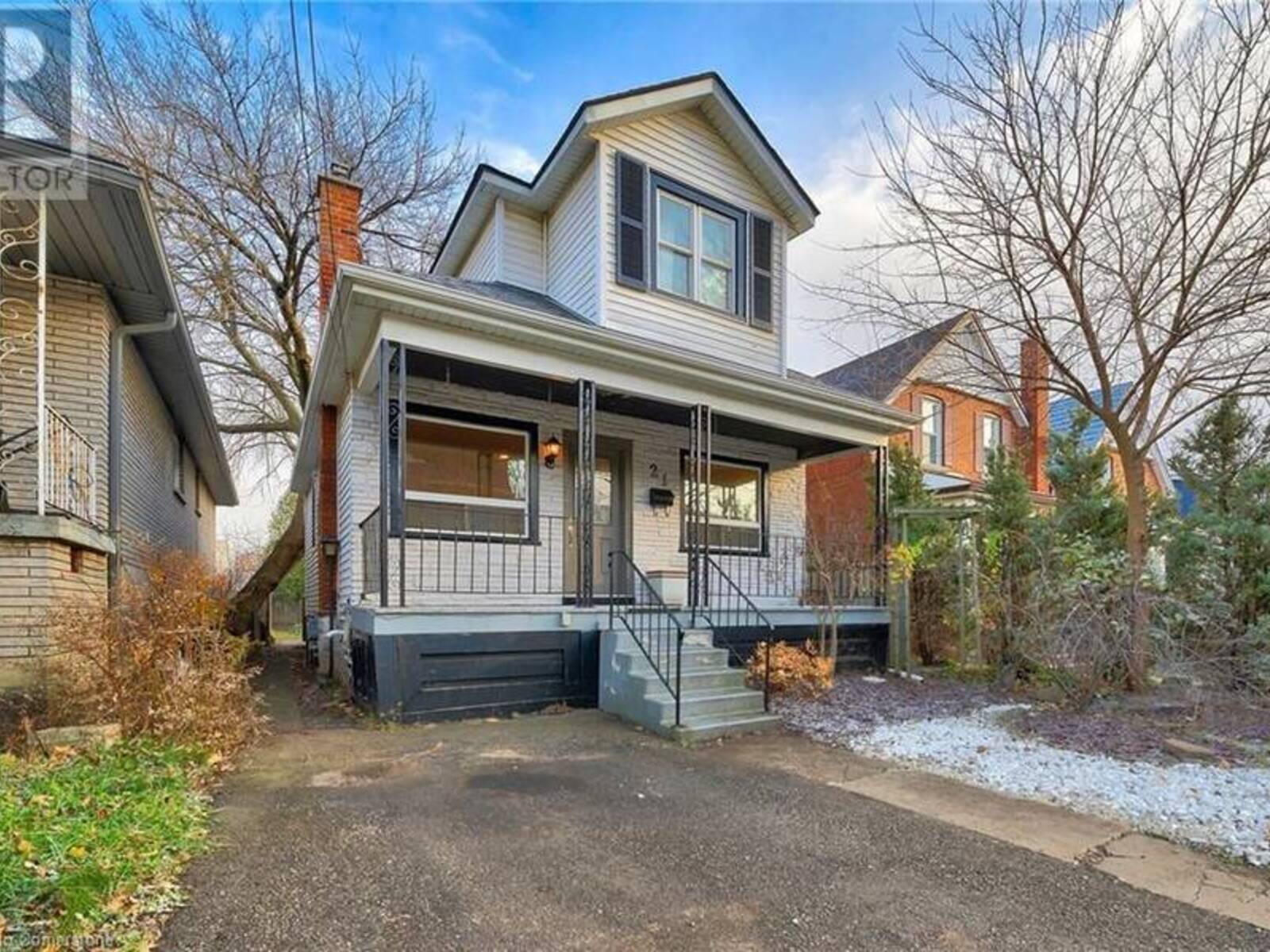 21 EAST 19TH Street, Hamilton, Ontario L9A 4R9