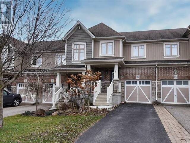 172 PRESTON Drive Orangeville Ontario, L9W 0C9