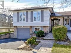 5014 BRADY Avenue Burlington Ontario, L7L 3X6