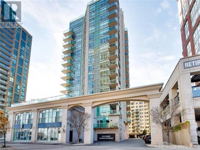 360 PEARL Street Unit# 1601 Burlington Ontario, L7R 1E1