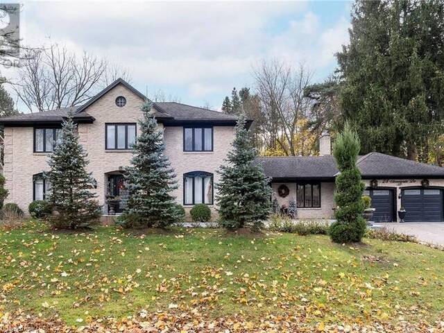 28 STONEGATE Drive Ancaster Ontario, L9G 3R7