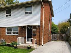 383 EAST 22ND Street Hamilton Ontario, L8V 2W3