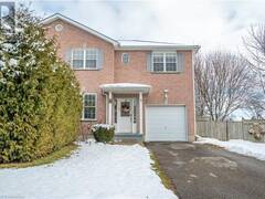 2 TULIP Drive Tillsonburg Ontario, N4G 5T9