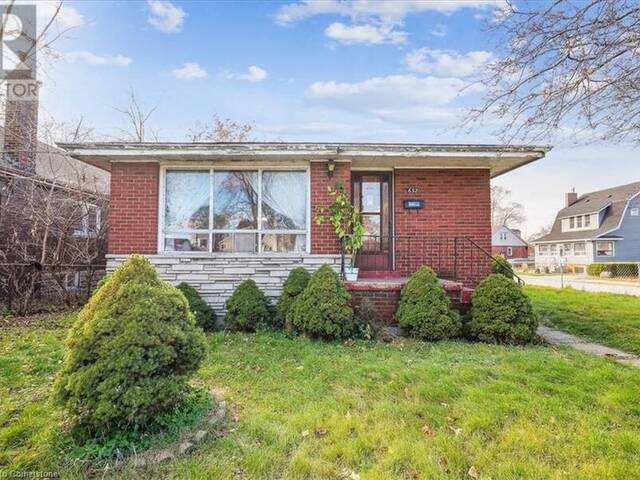 632 BEACH Boulevard Hamilton Ontario, L8H 6Y1 - 2 Bedrooms Home For Sale