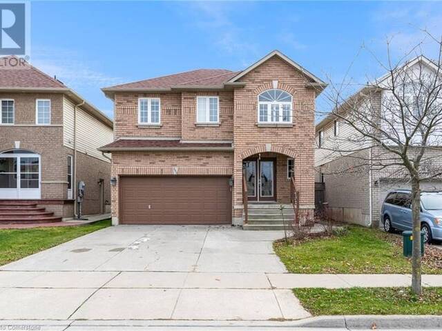 393 OLD MUD Street Stoney Creek Ontario, L8J 4A1