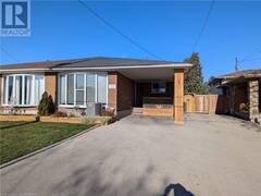 53 ANNA CAPRI Drive Hamilton Ontario, L8W 1M7