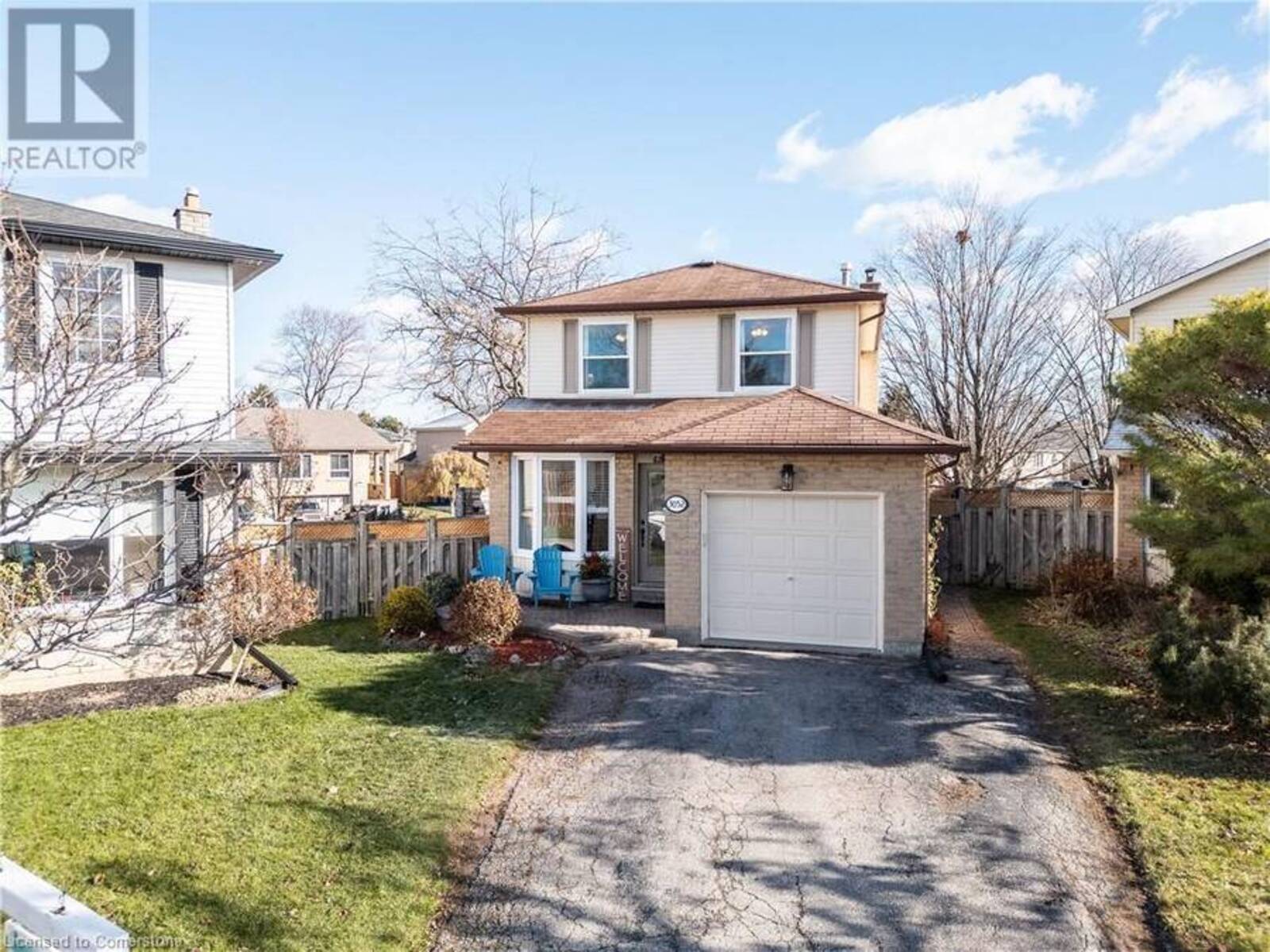 3052 FLANAGAN Court, Burlington, Ontario L7M 2L9