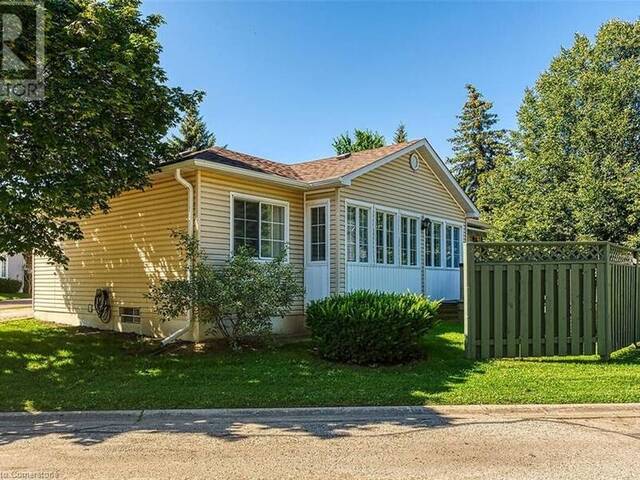 376 SILVERBIRCH Boulevard Mount Hope Ontario, L0R 1W0