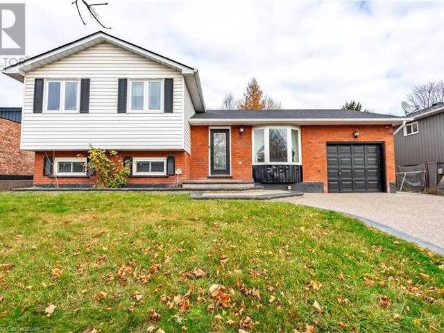 191 WILLIAMSON Drive Caledonia Ontario, N3W 1A5