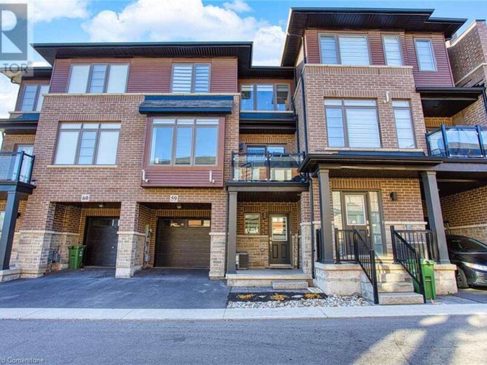 575 WOODWARD Avenue Unit# 59, Hamilton, Ontario L8H 6P2