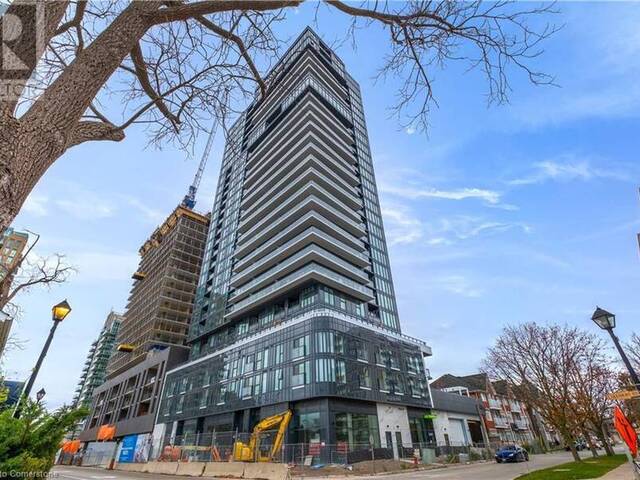 370 MARTHA Street Unit# 2301 Burlington Ontario, L7R 2P7