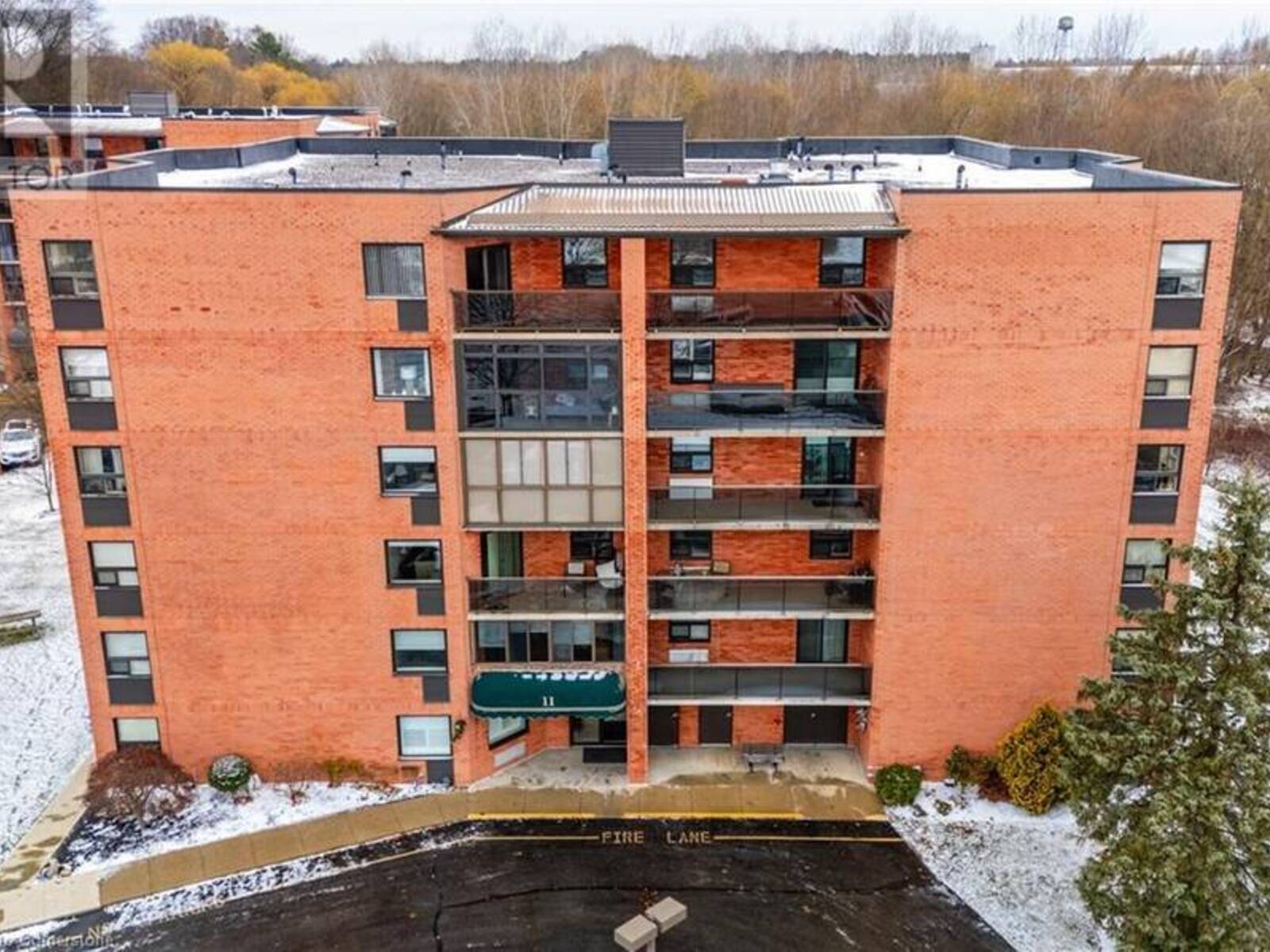 11 MILL POND Court Unit# 604, Simcoe, Ontario N3Y 5J5