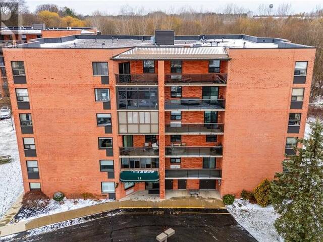 11 MILL POND Court Unit# 604 Simcoe Ontario, N3Y 5J5