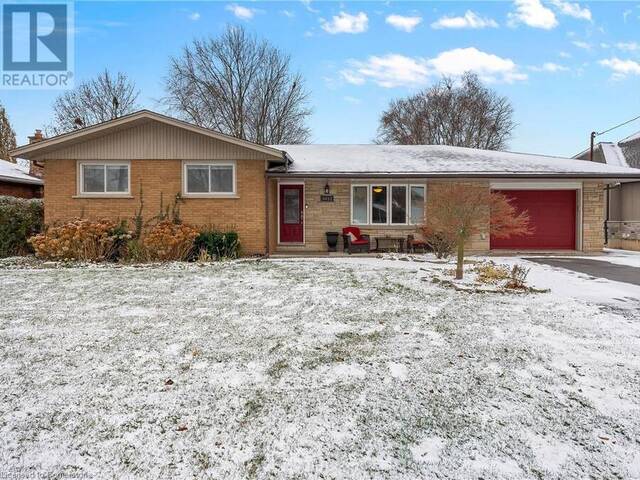 3422 RITTENHOUSE Road Vineland Ontario, L0R 2C0