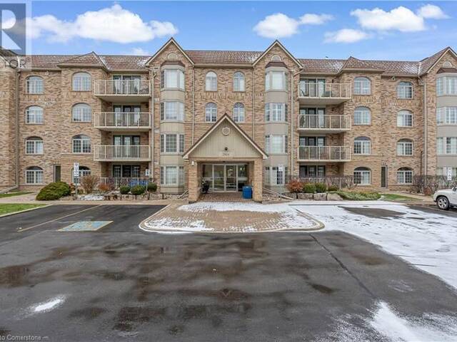 216 PLAINS Road W Unit# A204 Burlington Ontario, L7T 4K8