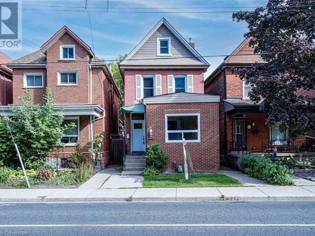 94 WENTWORTH Street N Hamilton Ontario, L8L 5V4