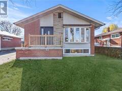 20 BURFIELD Avenue Hamilton Ontario, L8T 2J9