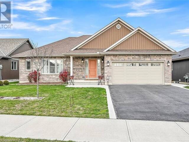 6 POSTMA Drive Dunnville Ontario, N1A 0B2