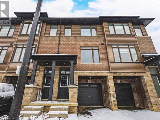 120 COURT Drive Unit# 8 Paris Ontario, N3L 0N2