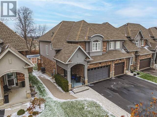 48 MADONNA DRIVE Hamilton Ontario, L9B 0G9