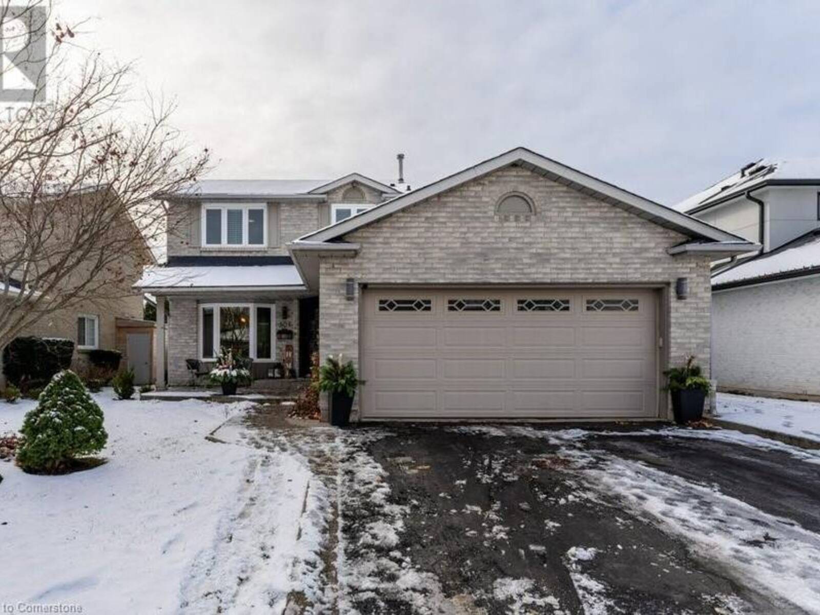 504 MATHEWMAN Crescent, Burlington, Ontario L7L 5T3