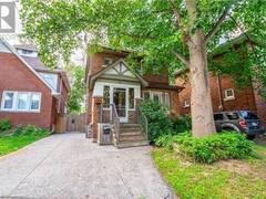 56 NEWTON Avenue Hamilton Ontario, L8S 1V9