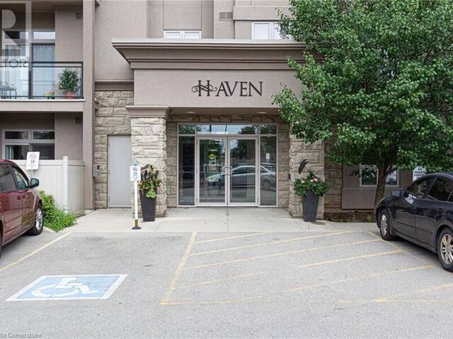 5317 UPPER MIDDLE Road Unit# 127 Burlington Ontario, L7L 0G8 - 1 Bedroom Condo For Sale