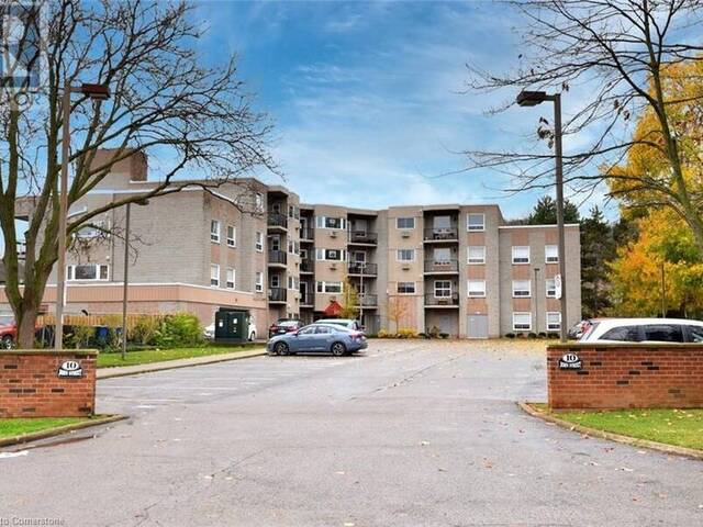 10 JOHN Street Unit# 402 Grimsby Ontario, L3M 1X5