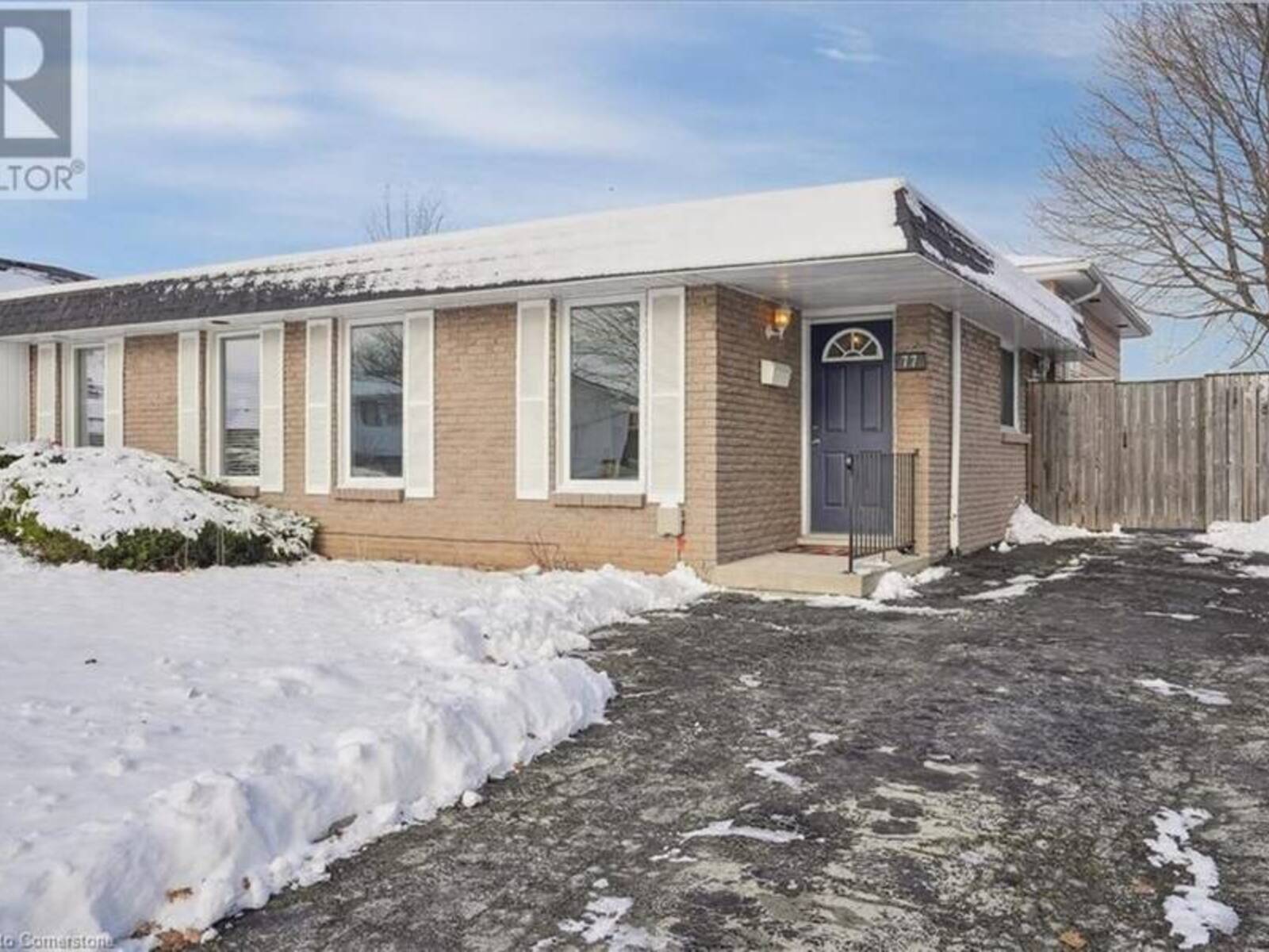 77 CRANBROOK Drive, Hamilton, Ontario L9C 4S5