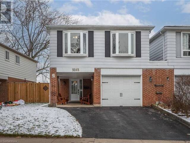 5283 BROMLEY Road Burlington Ontario, L7L 3G1