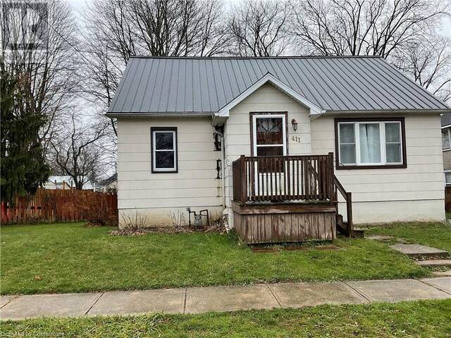 411 ROSS Avenue Dunnville Ontario, N1A 2S2