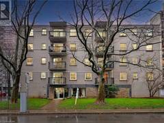 40 ROBINSON Street Unit# 407 Hamilton Ontario, L8P 1Y9