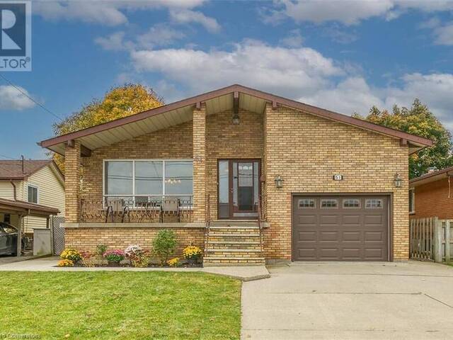 51 MORGAN Road Hamilton Ontario, L9C 2W3