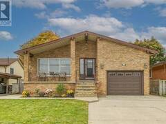 51 MORGAN Road Hamilton Ontario, L9C 2W3