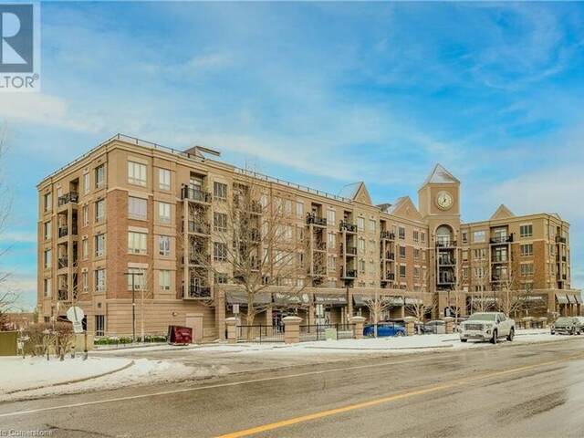 5327 UPPER MIDDLE Road Unit# 510 Burlington Ontario, L7L 0E9