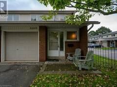 5209 BANTING Court Burlington Ontario, L7L 2Z4