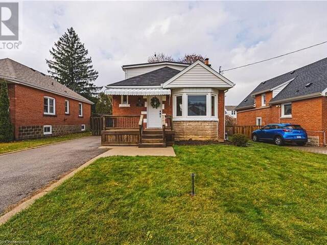 278 EAST 12TH Street Hamilton Ontario, L9A 3X8