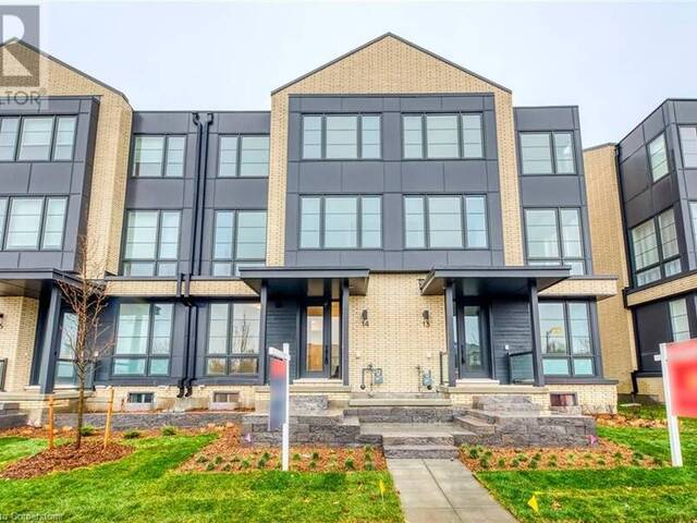 2273 TURNBERRY Road Unit# 14 Burlington Ontario, L7M 4Y4