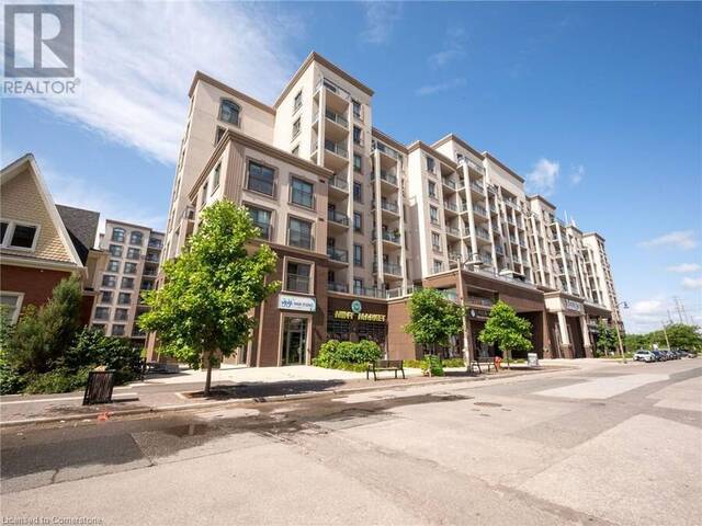 2486 OLD BRONTE ROAD Unit# 19 Oakville Ontario, L6M 4J2