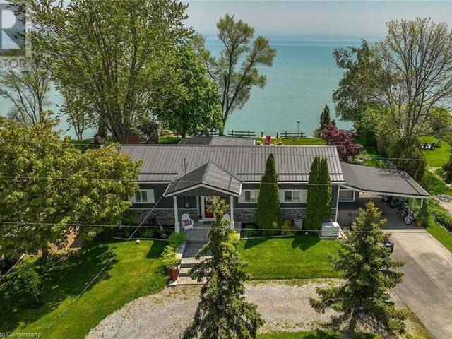 864 SOUTH COAST Drive Selkirk Ontario, N0A 1P0 - 2 Bedrooms Waterfront Home For sale