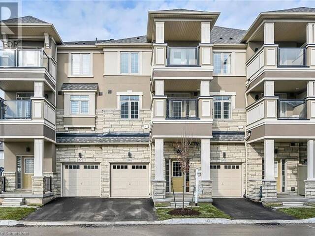 305 GARNER Road W Unit# 26 Hamilton Ontario, L9G 3K9