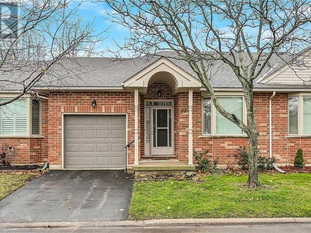 54 GREENTRAIL Drive Mount Hope Ontario, L0R 1W0