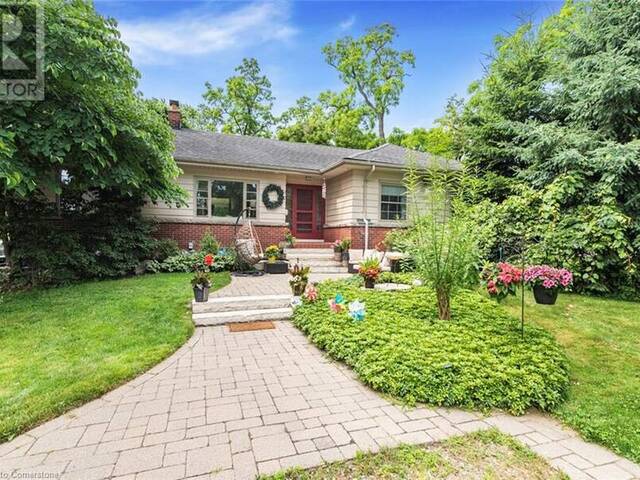 2 MOUNTAIN BROW Boulevard Hamilton Ontario, L8T 1A3