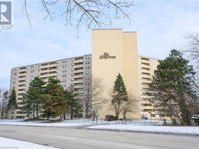 700 DYNES Road Unit# 406 Burlington Ontario, L7N 3M2