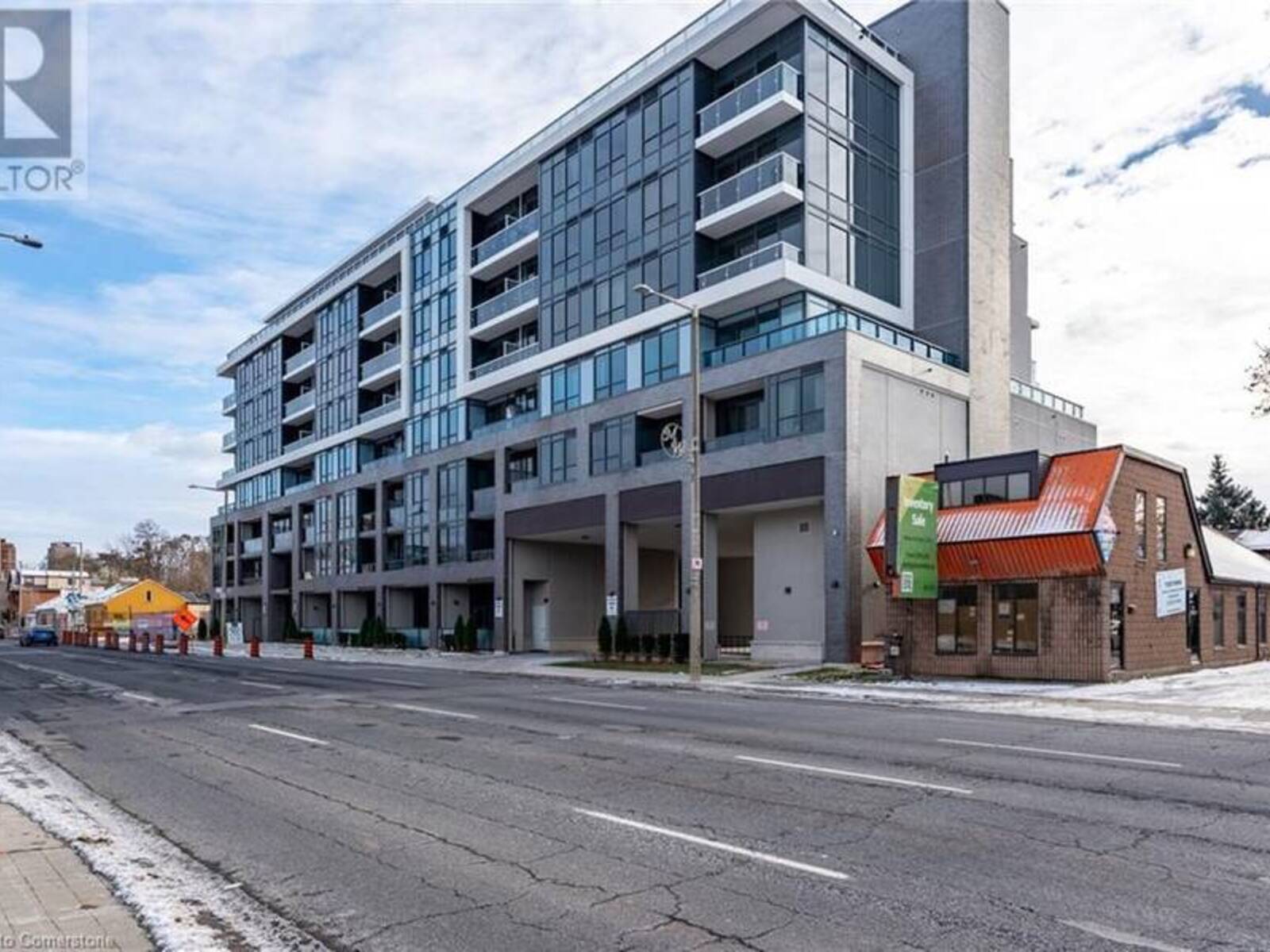 415 MAIN Street W Unit# 104, Hamilton, Ontario L8P 1K5