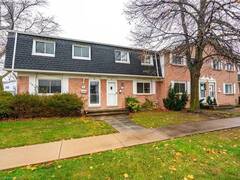 185 DENISTOUN Street Unit# 95 Welland Ontario, L3C 6J6