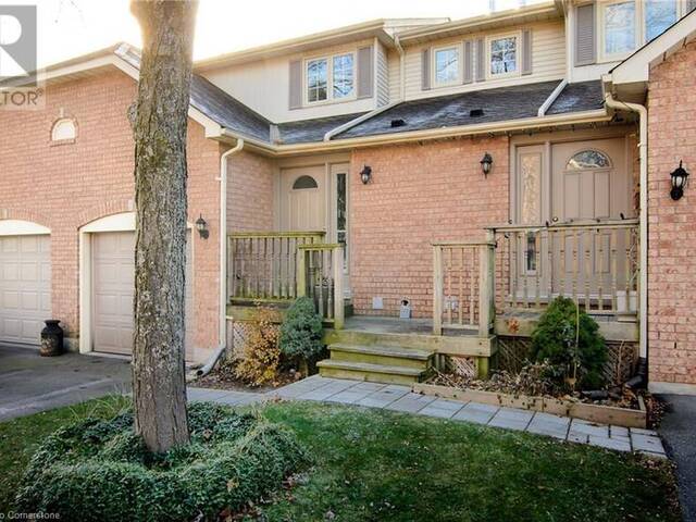 79 BRAEHEID AVENUE Avenue Unit# 6 Hamilton Ontario, L8B 0C6